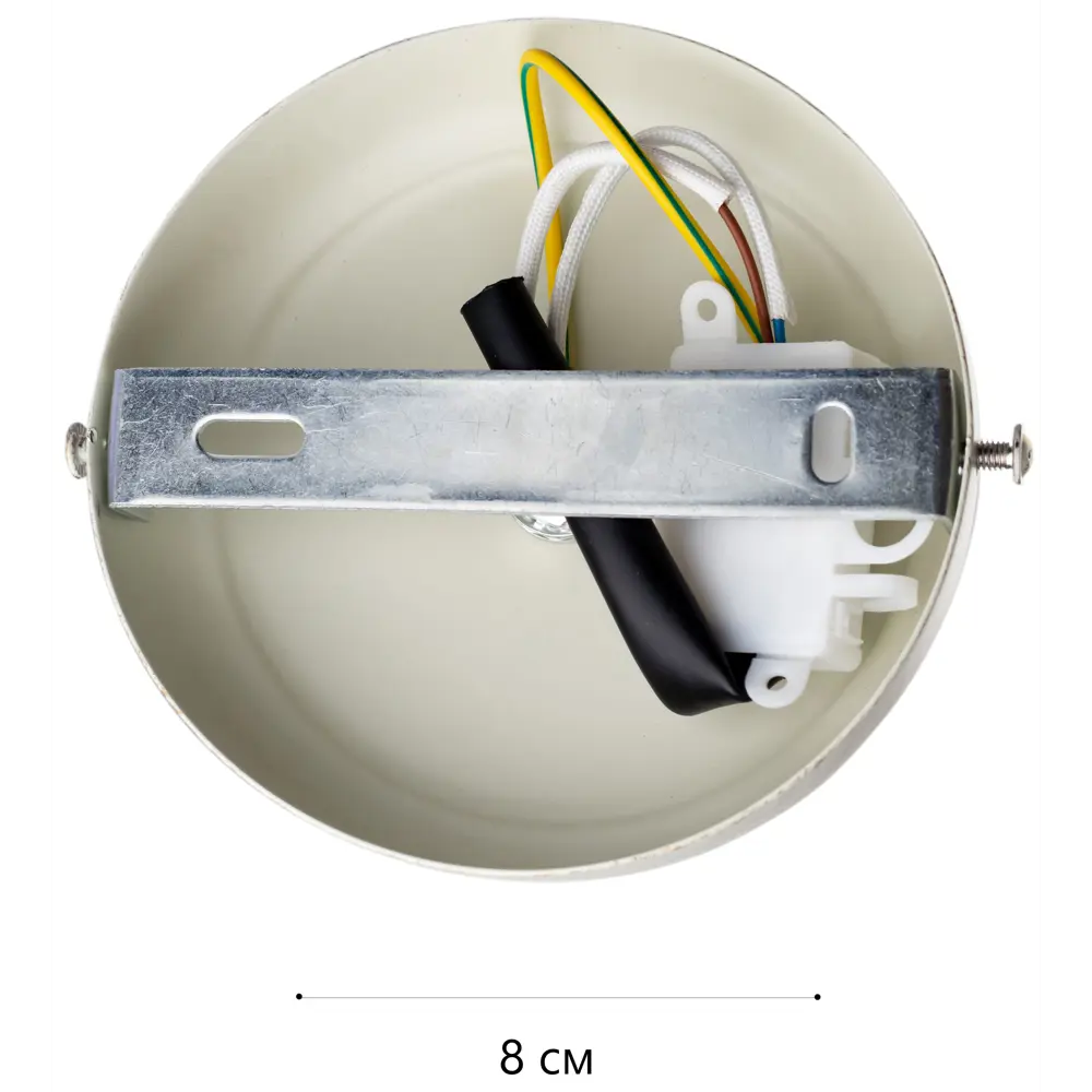 Бра Limoges 1xЕ14x40 Вт LAMPLANDIA STLM-2056244 - Вид №10