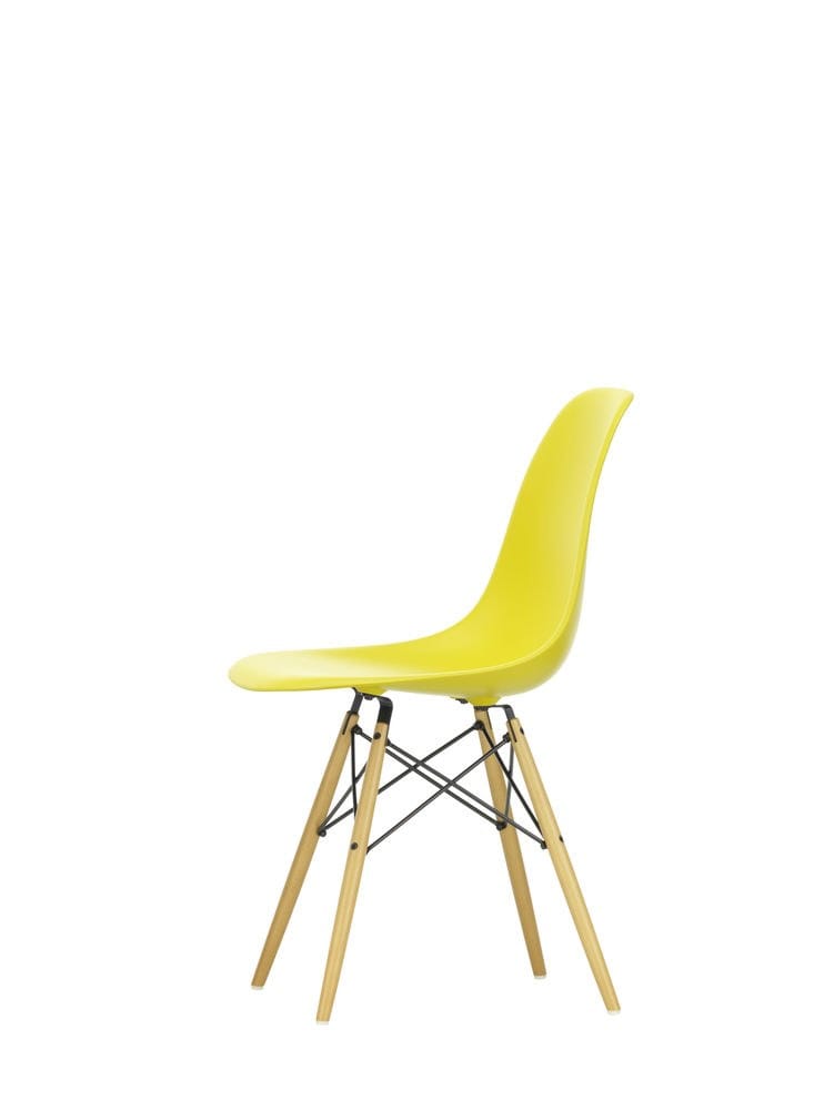Мягкий стул из ткани VITRA Eames Plastic Chair ARCH-00071507 - Вид №47
