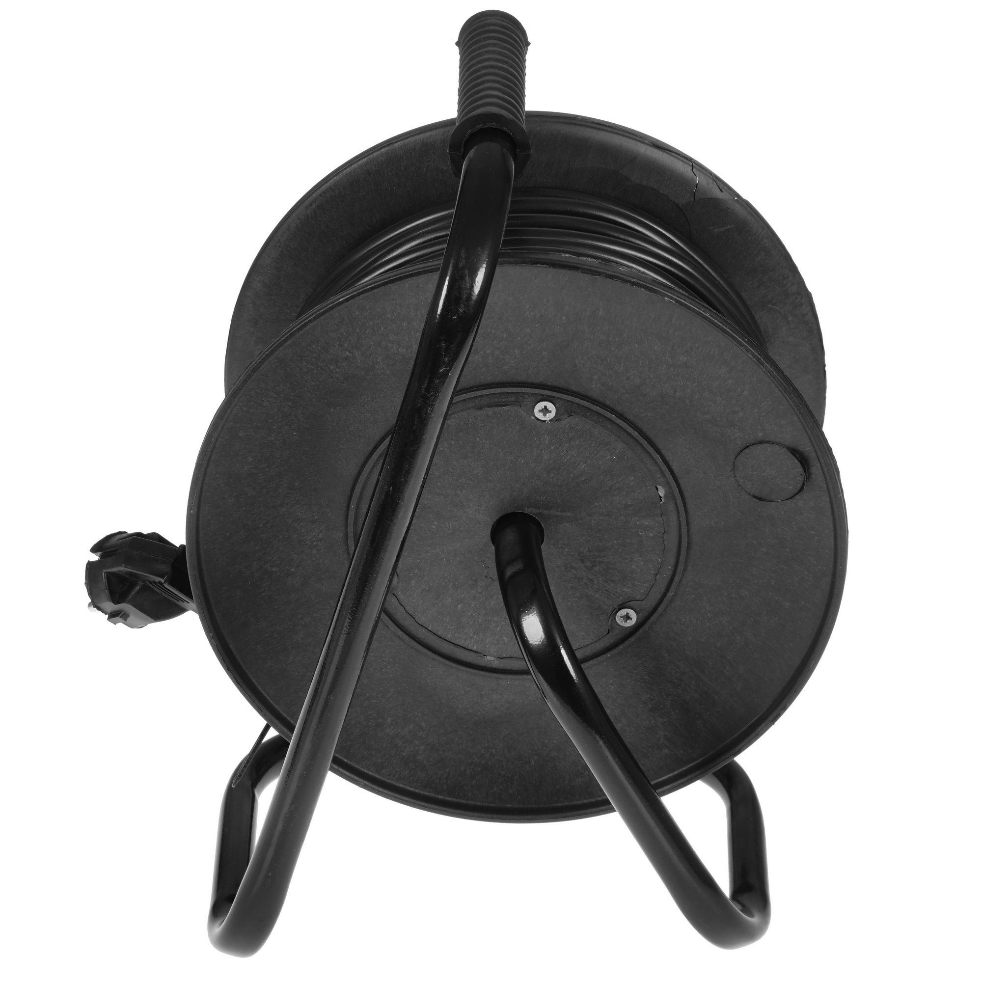 Удлинитель силовой Калибр УСК2-4-30 черный 5341001 STDN-0096098 - Вид №3