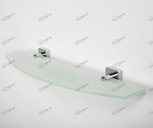 Lippe K-6524 Полка стеклянная Santreyd 