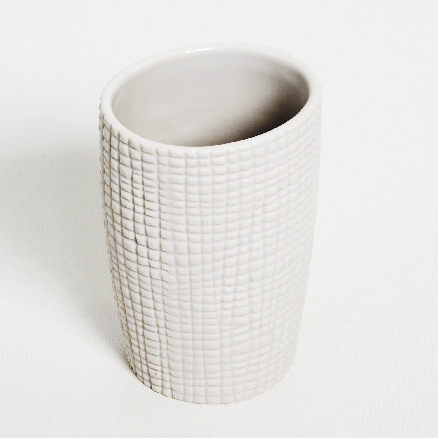 K-4628 Dinkel Стакан для зубных щеток WasserKRAFT Dinkel K-4600  - Вид №1