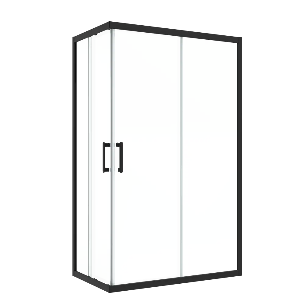 Комплект стекол для душевой ширмы Sensea Easy 80x120 см 84430283 STLM-2186714 - Вид №3
