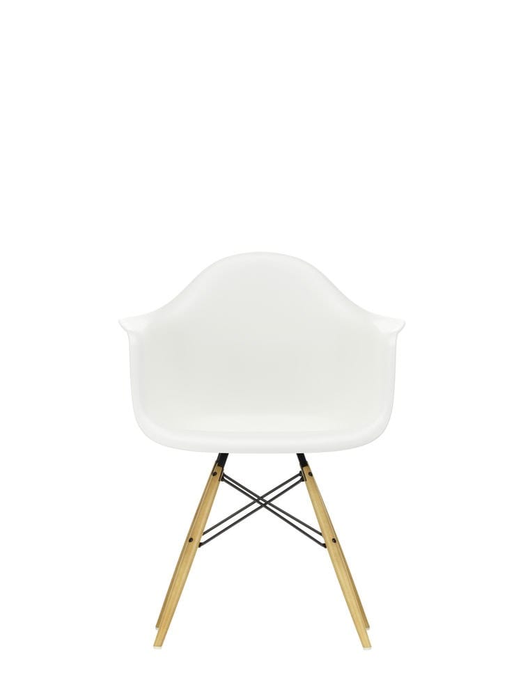 Мягкий тканевый стул с подлокотниками VITRA Eames Plastic Chair ARCH-00061576 - Вид №30