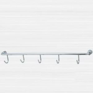 Крючки на планке 20 см Rainbowl (Турция) Aqua 0052