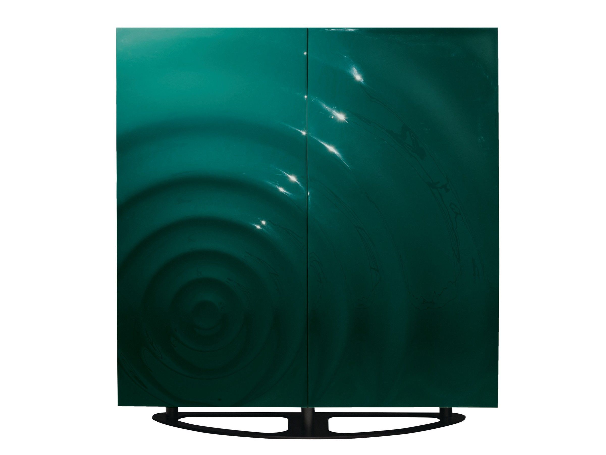 Шкаф Daquacryl® с распашными дверцами ROCHE BOBOIS Speed Up ARCH-00122964