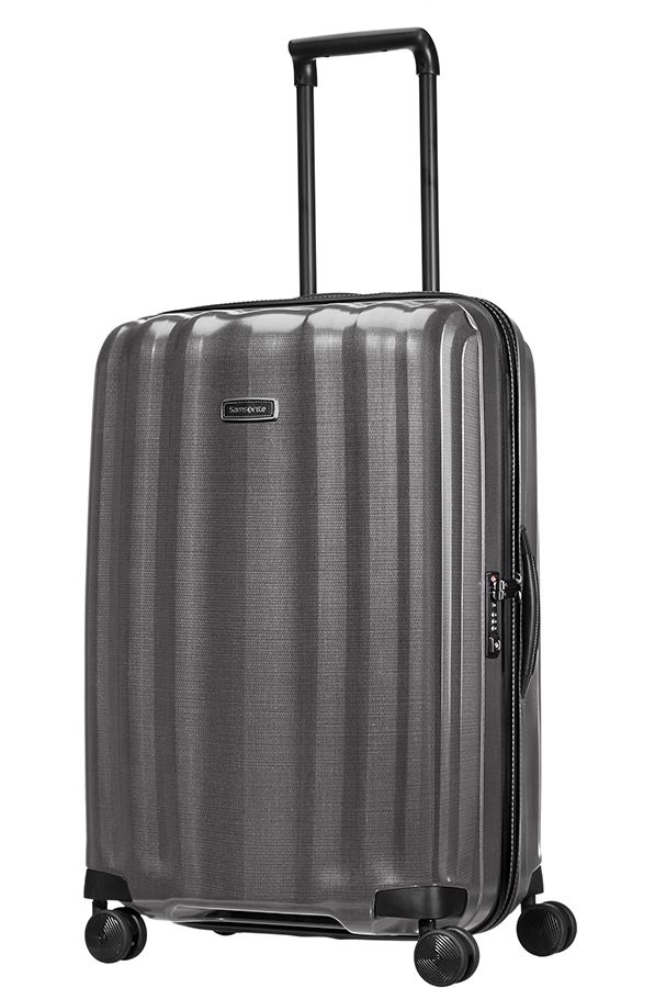 82V-28004 Чемодан 82V*004 Spinner L 76/25 Samsonite Lite Cube DLX  - Вид №9