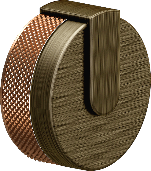 E-8089-R1VBB-L1VBB-BRG-T Замыкающий клапан 3/4“ - Внешняя часть GRAFF MOD+