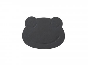 983385 NUPO anthracite подстаканник ЛЯГУШОНОК диаметр 12 см, толщина 1,6 мм;LIND DNA