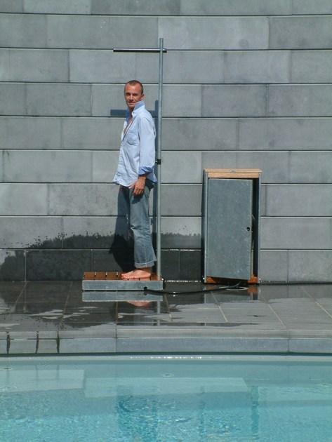 TRADEWINDS Настенный рулонный держатель шланга sun-id-1361529 - Вид №9