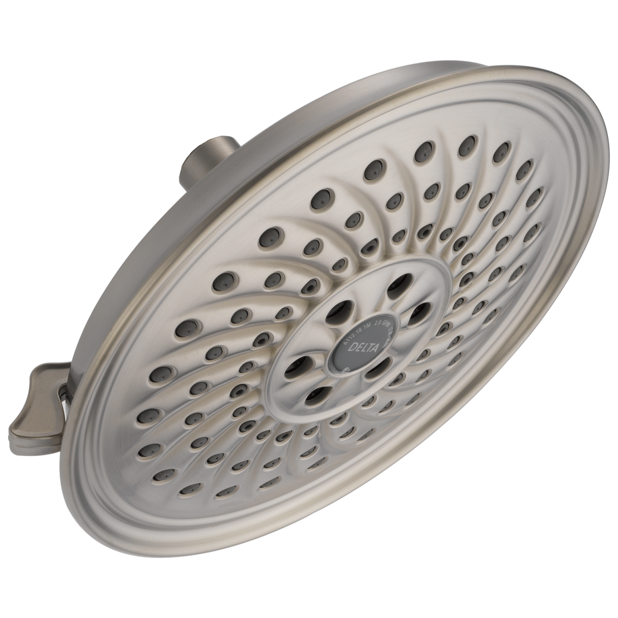 Трим клапана Traditional 2-Handle Monitor® серии 17 со встроенным переключателем на 3 положения Delta Faucet T27897-SS