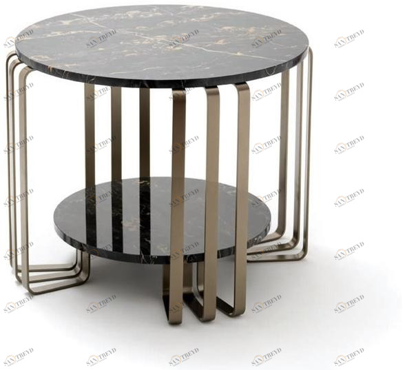 Grilli Круглый журнальный столик Jazz 810105