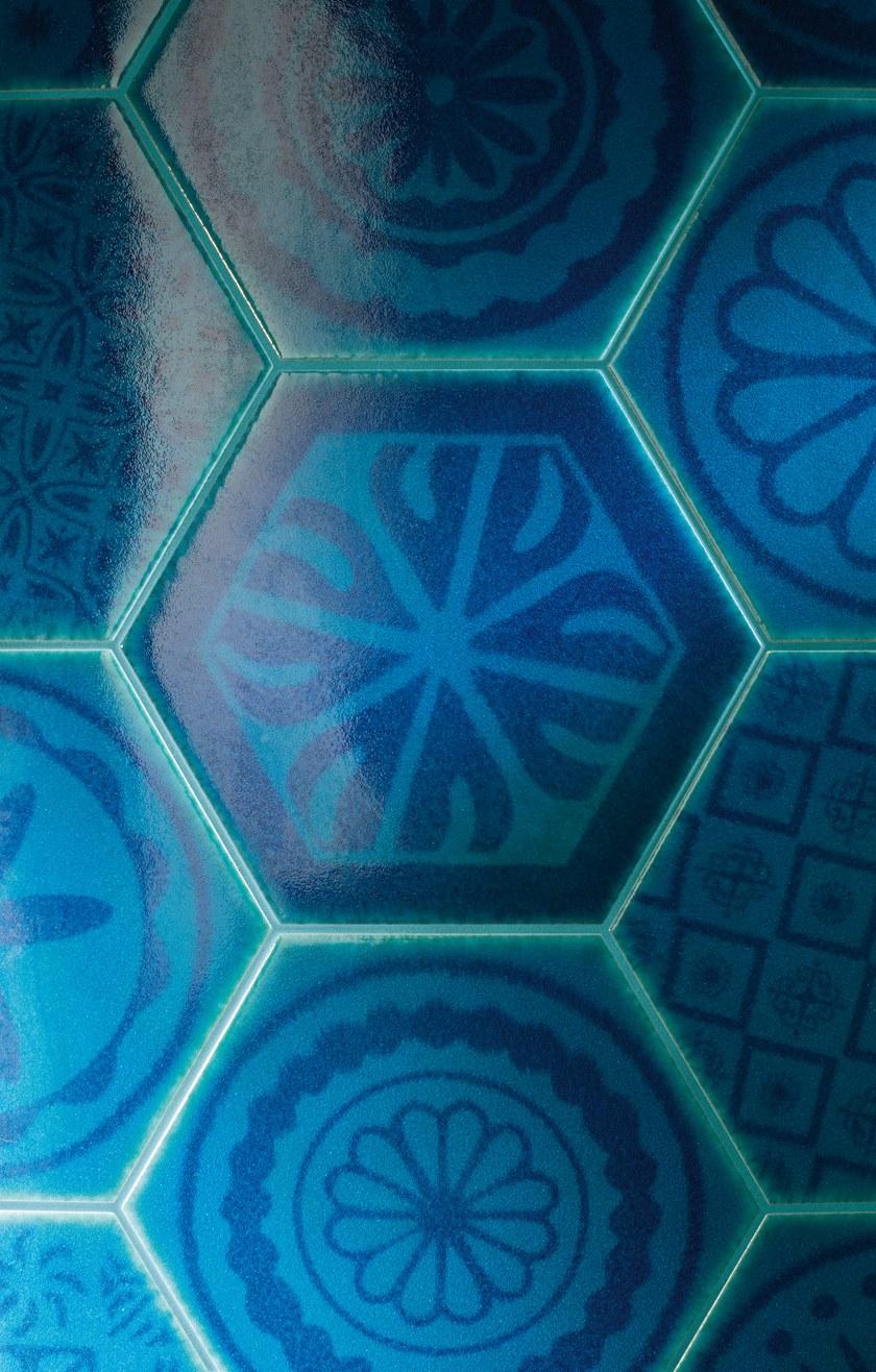 Cerasarda Красная паста настенная / напольная плитка Sardinia sun-id-1459730 - Вид №14