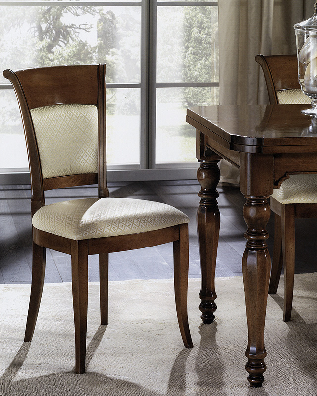 Стул REGINA DEVINA NAIS SD820TE Classic