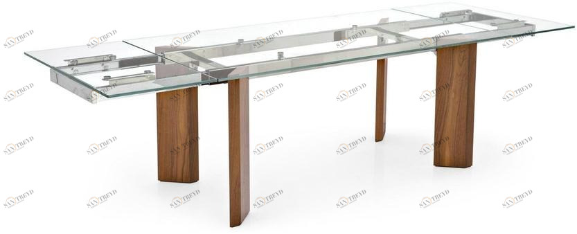 Calligaris Раздвижной прямоугольный стол  Cs/4057-rl 