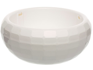 Горшок для цветов Luna 2L White NAVAKO