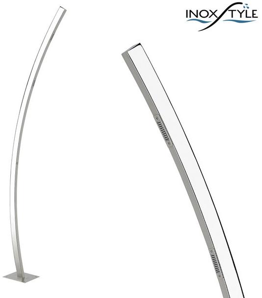 Inoxstyle Летний душ из нержавеющей стали Interlude 01024 - Вид №1