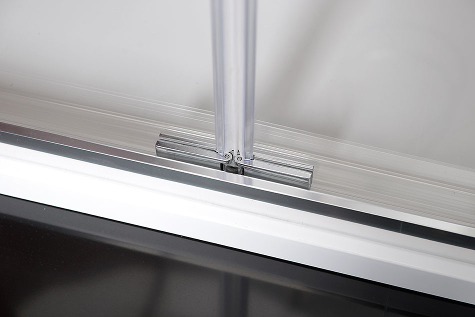 DL1415DL3515 Polysan Ширмы для душа LUCIS LINE  - Вид №2