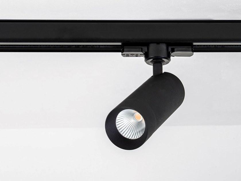 HER Светодиодное освещение направляющих из алюминия с порошковым покрытием Straight 6209 - Вид №4