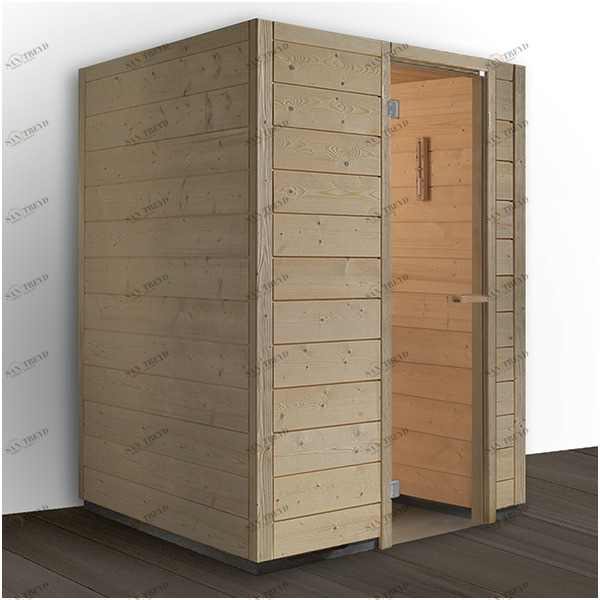 Сауна 130х150 см Country Carmenta CSS3-01 CSS301