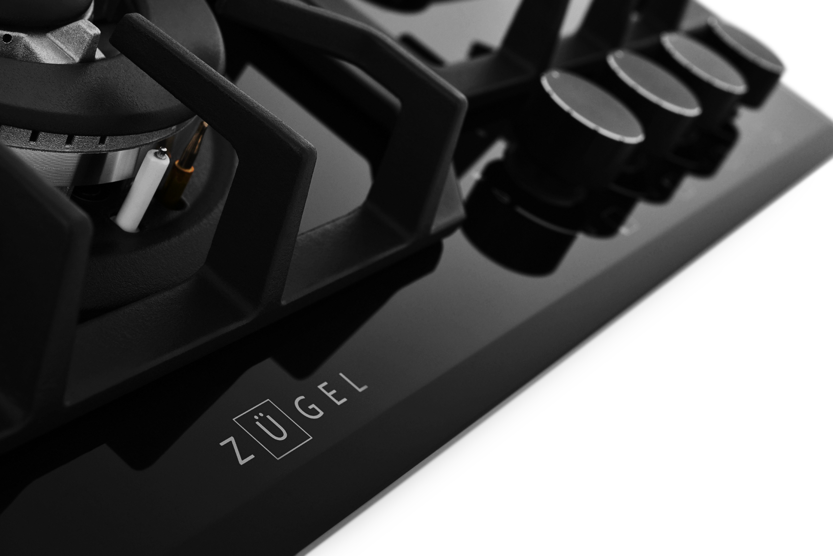 5361940 Газовая варочная поверхность ZUGEL ZGH601B STDN-0136669 - Вид №17