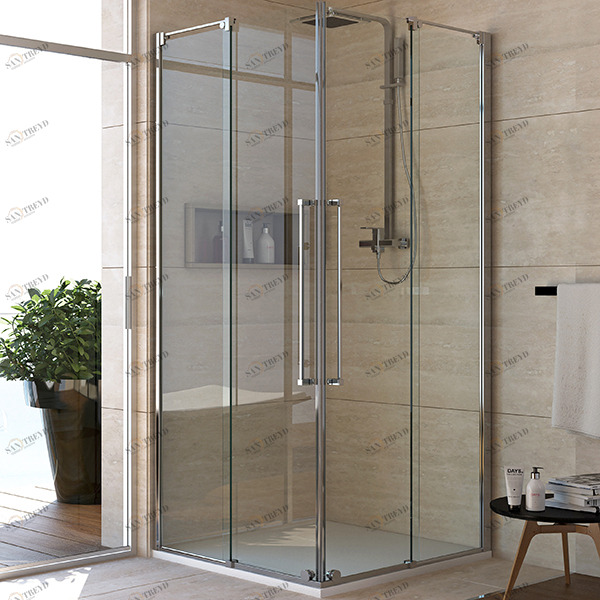 Душевой уголок CELESTE 120 см CSA Box Doccia 119S