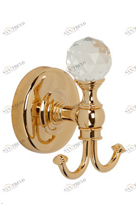 Крючок MIGLIORE Amerida ML.AMR-60.409.DO золото 