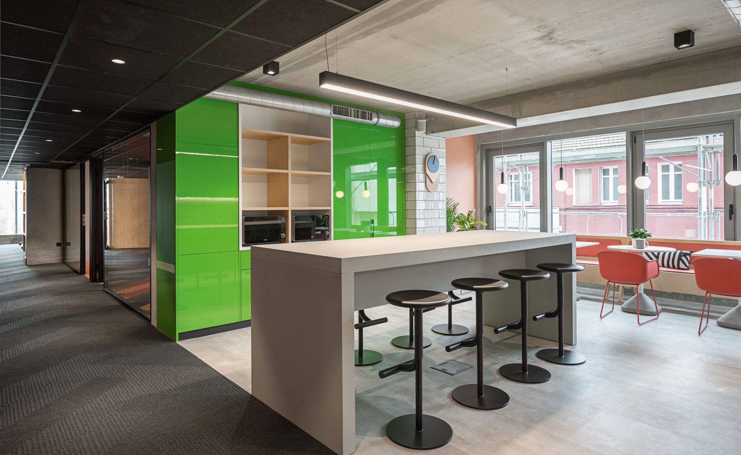 Регулируемый потолочный светодиодный прожектор Deltalight Grid On ARCH-00043522 - Вид №6