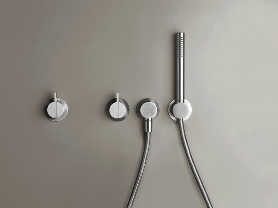 Смеситель для душа с ручным душем COCOON Piet Boon ARCH-00094875