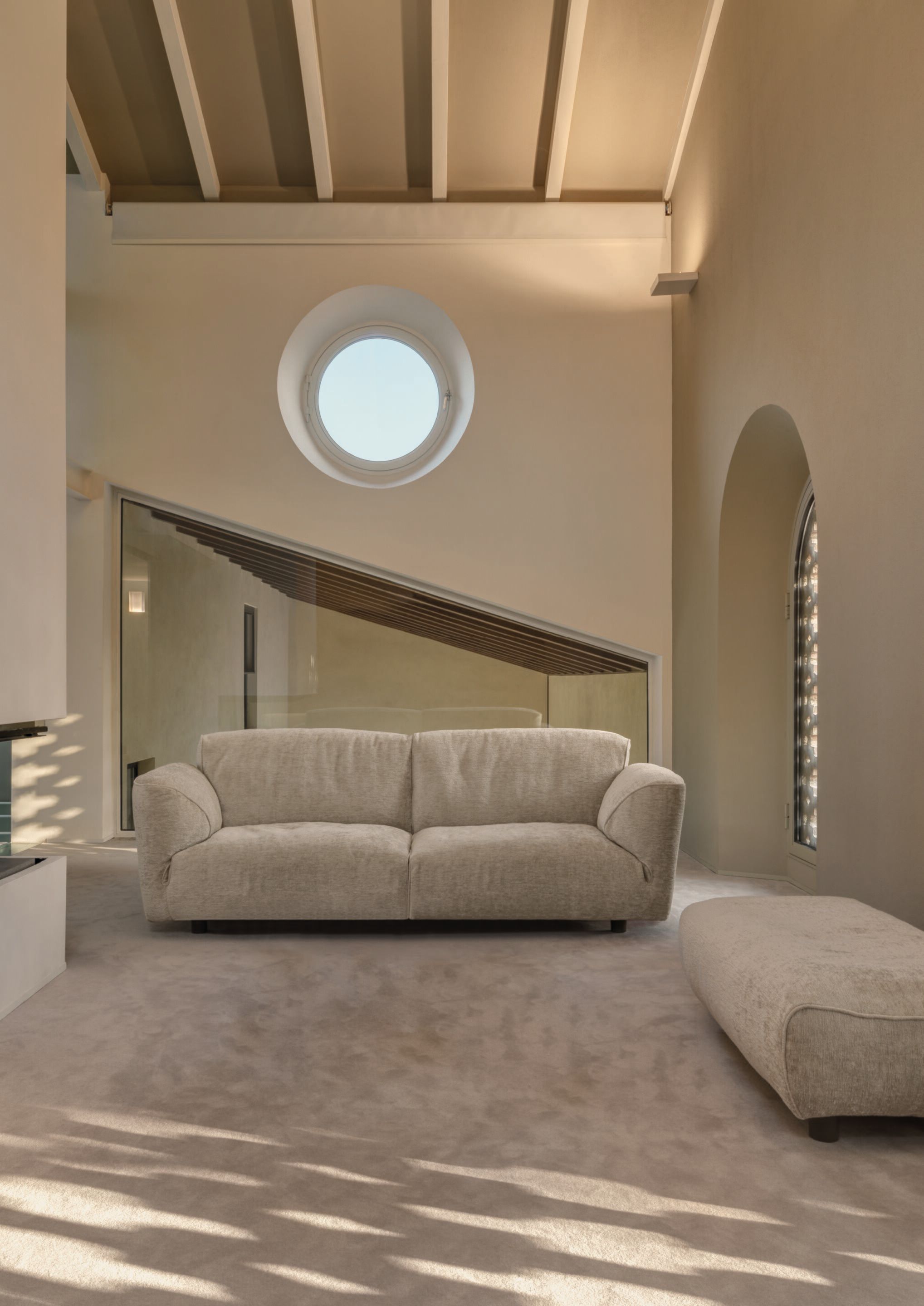 Диван Edra для интерьера ARCH-00043417 - Вид №6