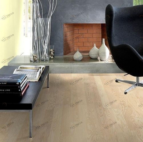 Паркетная доска Kahrs Ясень Фальстербо 2600200497