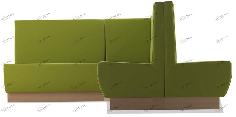 Sedex Мягкая барная скамья  2040 