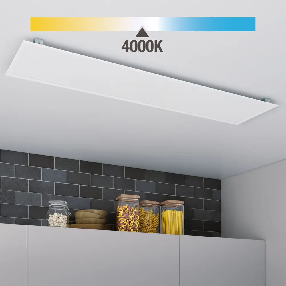 Светодиодная панель Santreyd 300x1200 мм для современного интерьера 85314914 STLM-0904476 - Вид №2