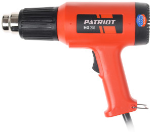 Строительный фен Patriot HG 201 THE ONE 1117734
