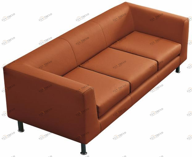 Luxy 3-х местный мягкий диван Cube sun-id-1513590