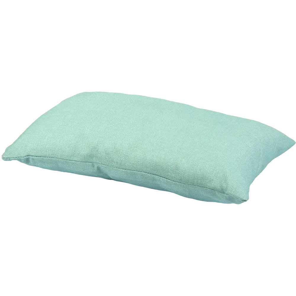 Подушка «Riccarola», 30x50 см, цвет мятный SEASONS STLM-2134190 - Вид №1