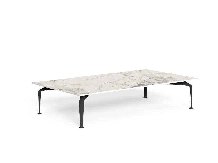 Журнальный столик из керамогранита Talenti Cruise Alu ARCH-00028035 - Вид №7