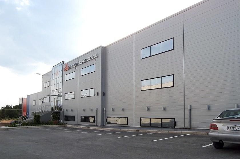 ELCOM SYSTEM Монолитные изоляционные металлические панели для стен и перегородок Termopareti® sun-id-1394362 - Вид №93