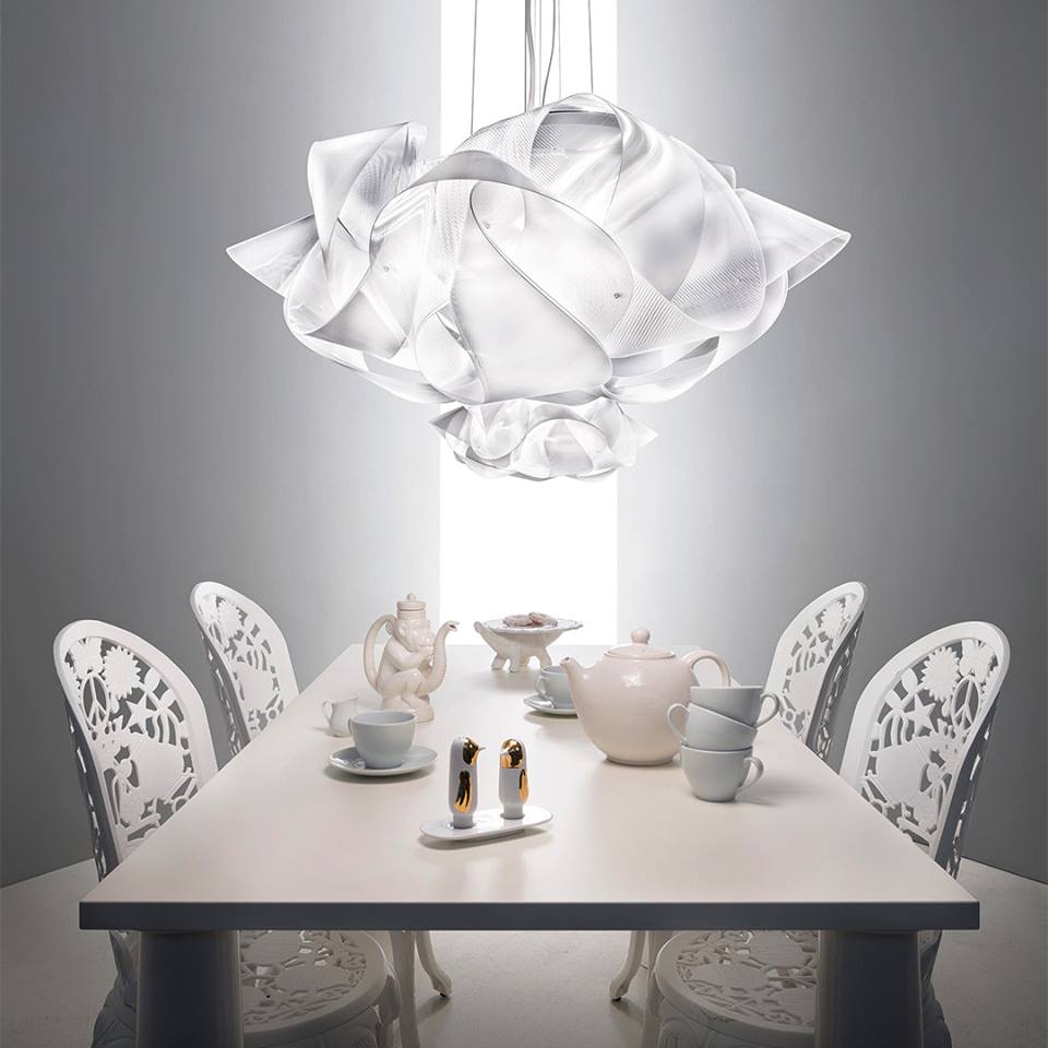 Slamp FAB90SOS0003LE000 люстра подвесная Fabula 112539 - Вид №3