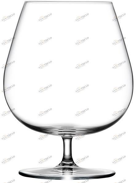 NUDE Набор из двух хрустальных коньячных бокалов Vintage sun-id-1468620