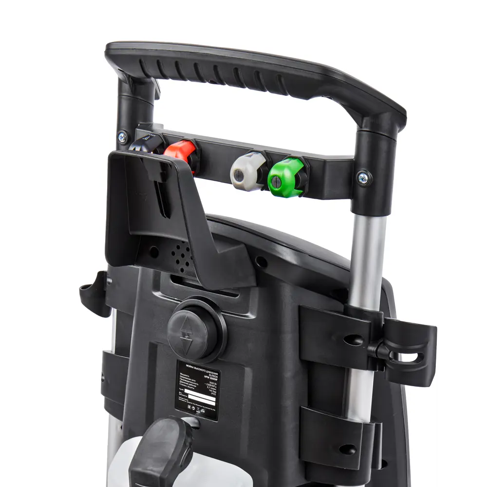 Мойка высокого давления Elitech HD HPW 3000IF, 180 бар, 522 л/ч STLM-2076342 - Вид №7