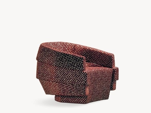 Кресло с подлокотниками MOROSO Rift ARCH-00106731 - Вид №17