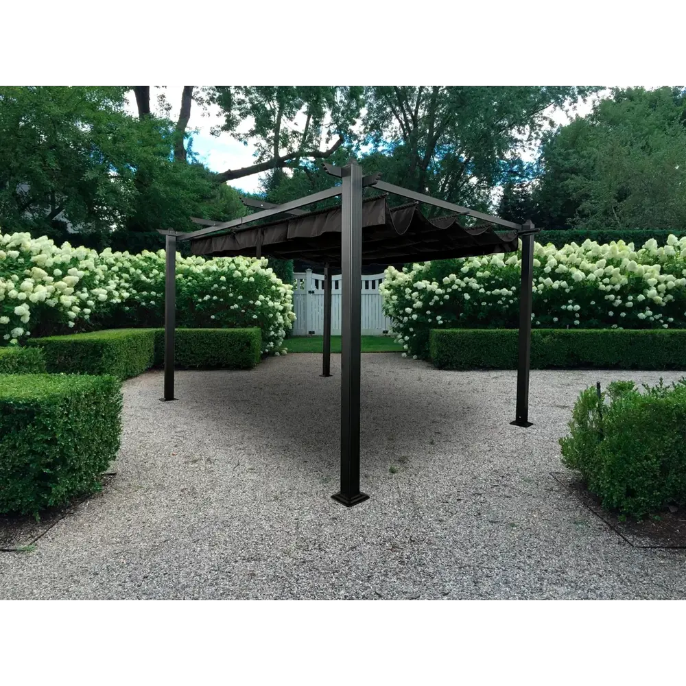 Пергола Olivia от Santreyd — стильная защита для отдыха на открытом воздухе 89349987 Оливия STLM-0951263 - Вид №8