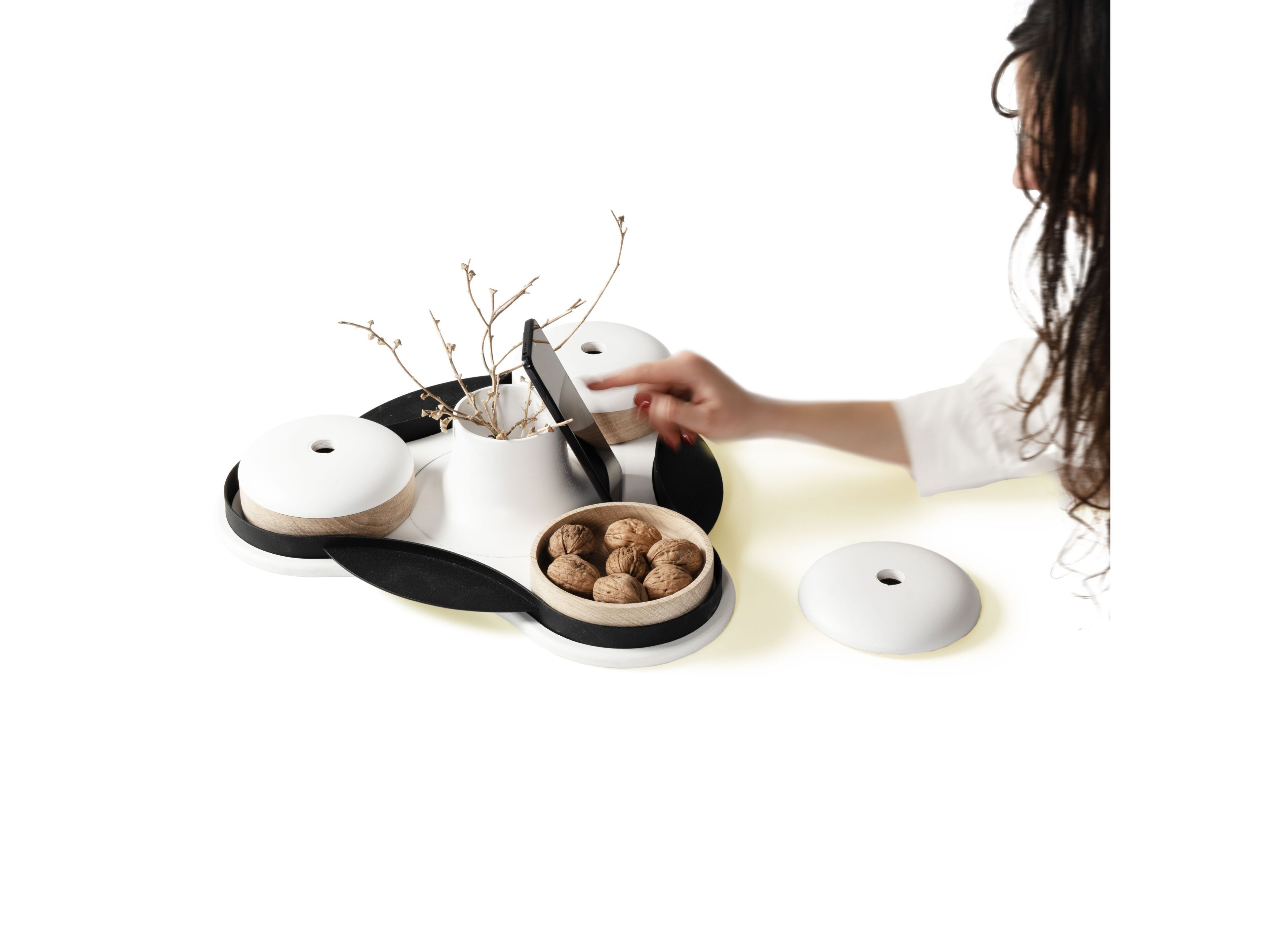 Центральные части MDF Orografie CENTRINO ARCH-00100245 - Вид №2