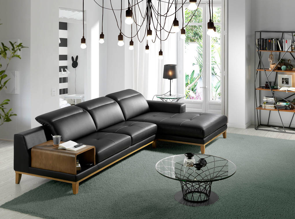 063622 Журнальный столик F1209-3BA Angel Cerda  - Вид №6