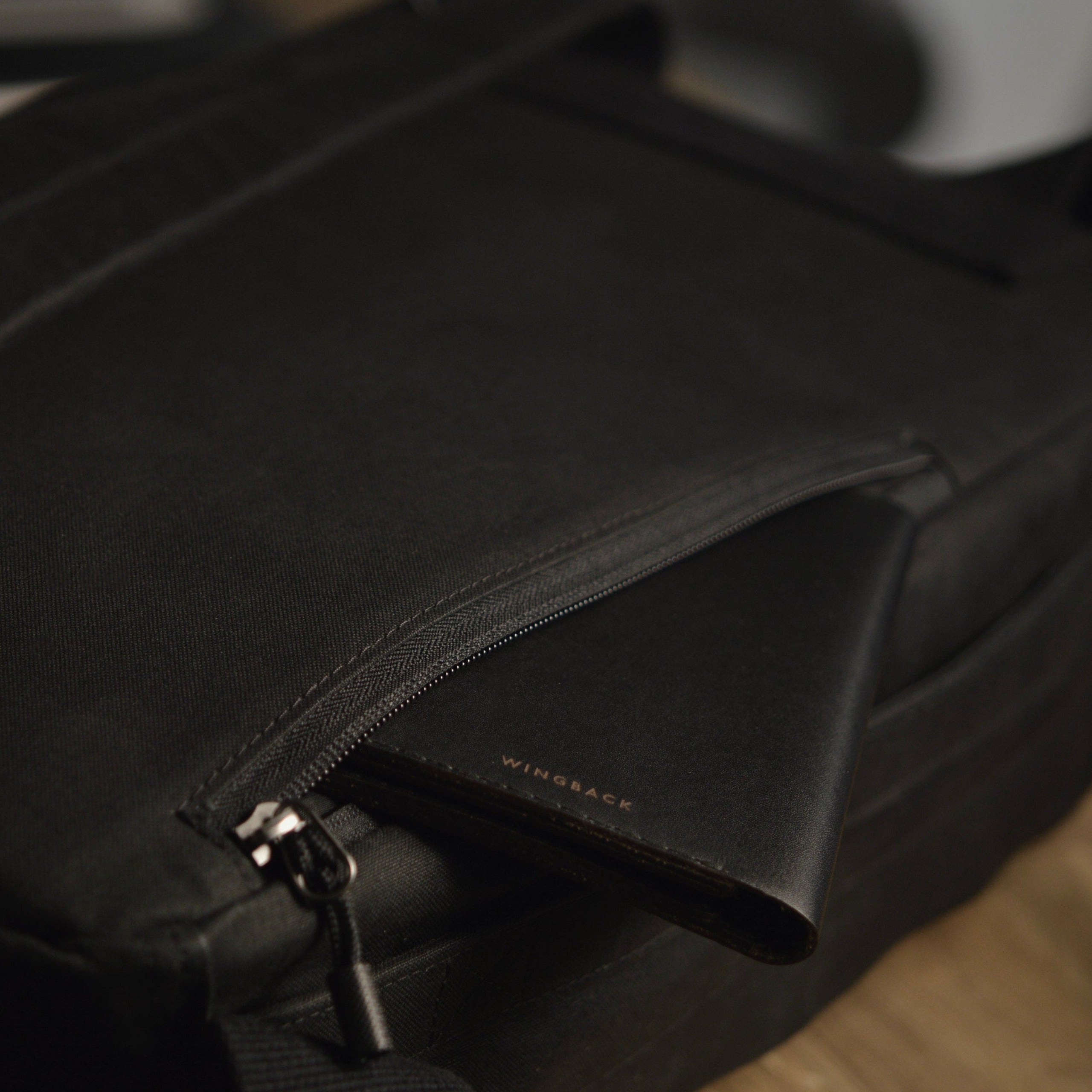 W301BLA-TER-BST Everyday Pack 21L - Терракота / Черная сталь Wingback  - Вид №12