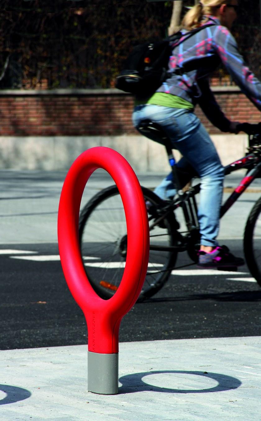 URBIDERMIS Крепление для велосипедов из полиуретана sun-id-1489507 - Вид №1