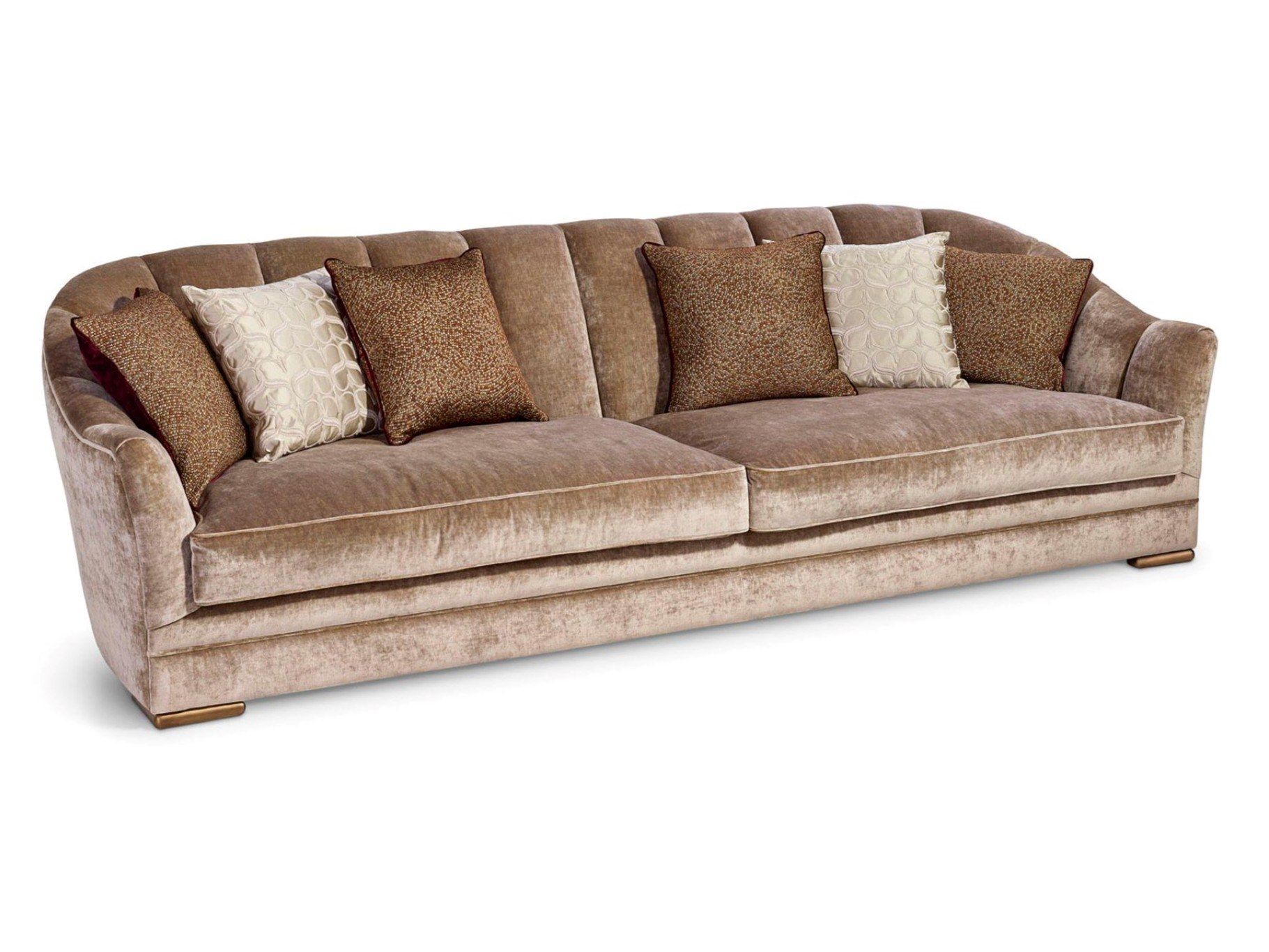 4-местный тканевый диван Sicis Diamond ARCH-00063735