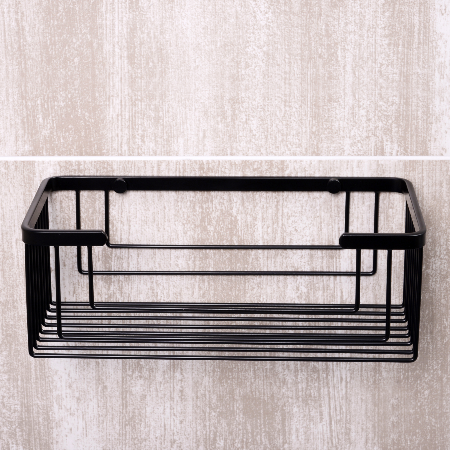 K-711BLACK Полка металлическая WasserKRAFT  - Вид №1