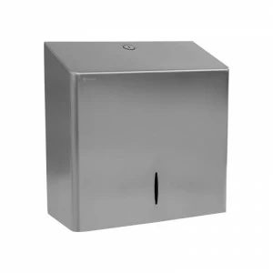 ASM103 Складной полотенцесушитель STELLA R10 ADVANCED MAXI, матовая сталь Merida