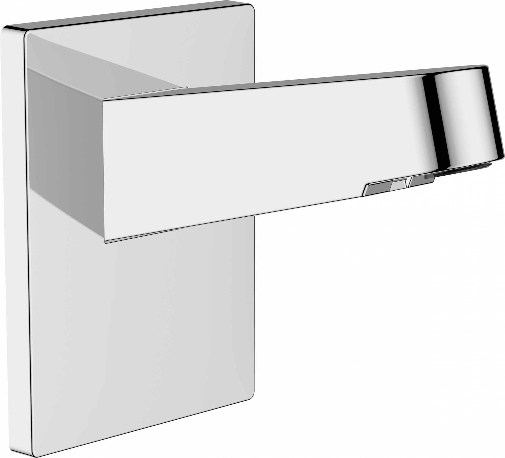 24149000 Настенный переходник Pulsify для верхнего душа 260 Hansgrohe 